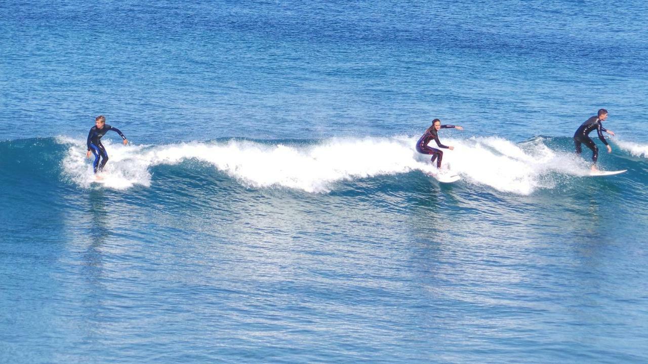 Black & White Las Canteras Лас Палмас де Гран Канария Екстериор снимка